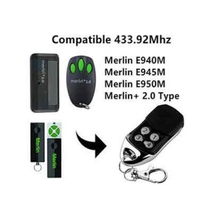 Merlin Transmitter Remote Controls in UAE 