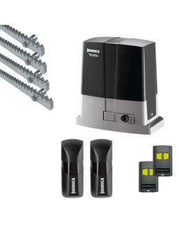 BENINCA BULL 624 TURBO