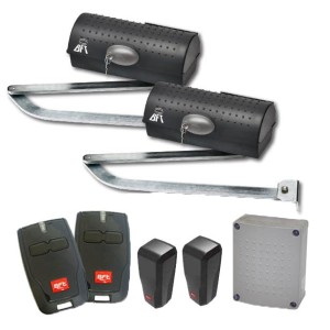 BFT IGEA KIT Swing Gate Motor in UAE 