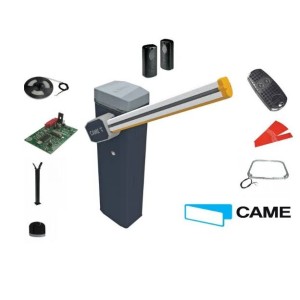 CAME Gard GT4 Parking Gate Barrier in UAE 