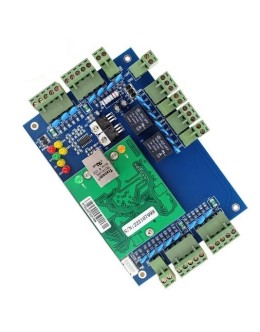 2 Doors Access Controller