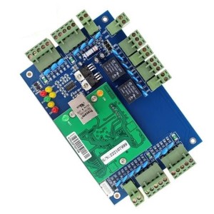 2 Doors Access Controller System in UAE 