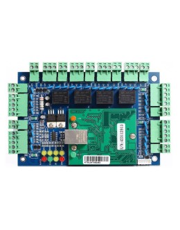 4 Doors Access Controller