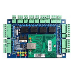 4 Doors Access Controller in UAE 