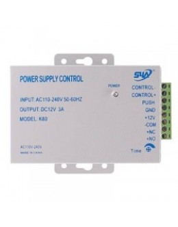 Access Control Power Supply