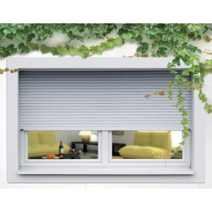 Aluminum Window Roller Shutters Doors in UAE 
