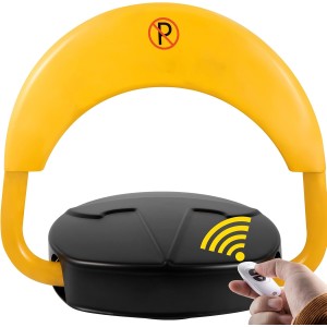 Remote Control Car Parking Barrier in UAE 