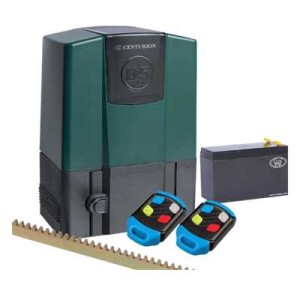 CENTURION D5 EVO Sliding Gate Motor in UAE 