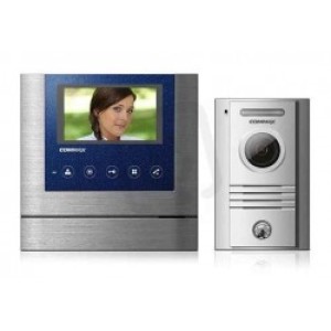 COMMAX CDV43M+DRC40K Intercom System in UAE 