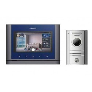 COMMAX CMV-70MX/DRC-40K Intercom System in UAE 