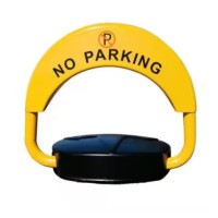 Parking Lot Lock Barrier