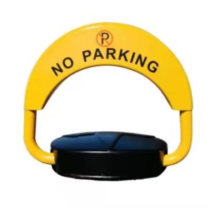 Parking Lot Lock Barrier in UAE 