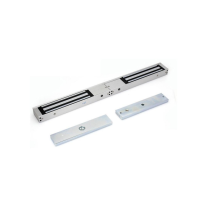 Dual Door Magnetic Lock 280 Kg