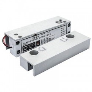 Electric Bolt Lock Glass Door Access Control in UAE 