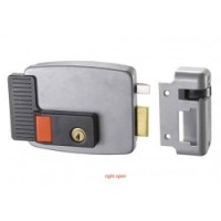 Electric Rim Lock Right Side