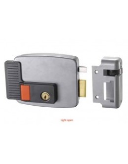 Electric Rim Lock Right Side