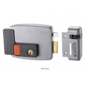 Electric Rim Lock Right Side