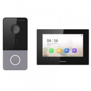 HIKVISION DS-KIS603-P(C) Intercom System in UAE 