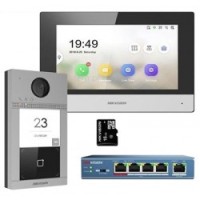 HIKVISION DS-KIS604-PC