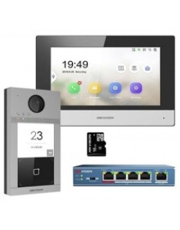 HIKVISION DS-KIS604-PC