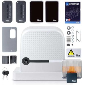 NICE ROBUS 600 KG Sliding Gate Motor in UAE 