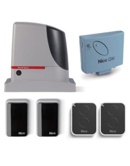 NICE RUN 1200 High Speed