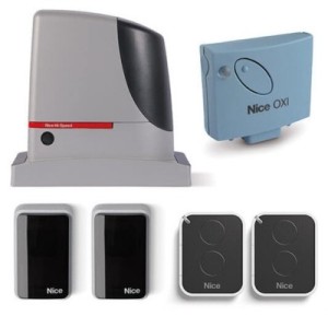 NICE RUN 1200 High Speed Sliding Gate Motor in UAE 