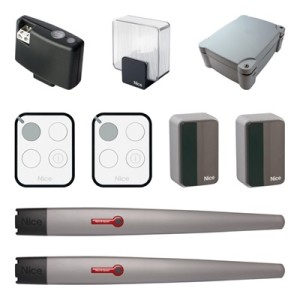 NICE TO6024HS Hi-Speed Swing Gate Motor in UAE 