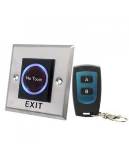 No Touch Button with Remote