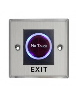 No Touch Exit Button