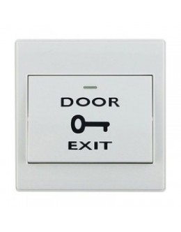 Plastic Exit Button