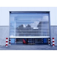 Polycarbonate Rolling Shutters