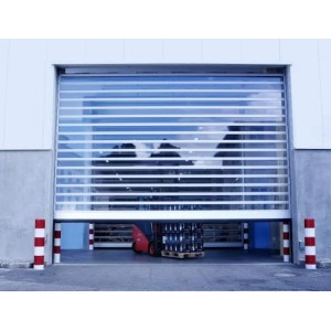 Polycarbonate Rolling Shutter Doors in UAE 