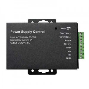 Power Supply 12V 3.5A for Access Control