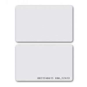 Mifare RFID thin Cards 