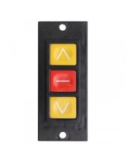 Rolling Shutter Push Button