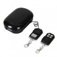 Rolling Shutter Receiver