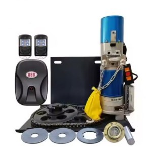 Rolling Shutter Side Motor 300 kg in UAE 