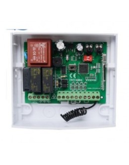 Rolling Shutter Tubular Controller