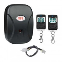 Shutter Door Controller