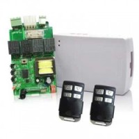 Shutter Motor Controller