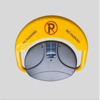 Solar Powered Parking Lock