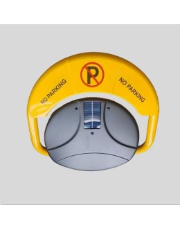 Solar Powered Parking Lock