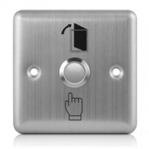 Stainless Steel Exit Button in UAE 