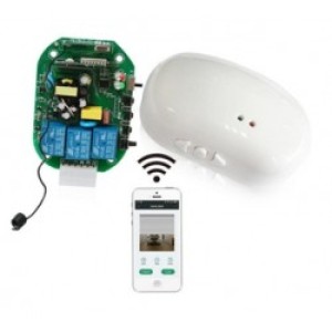 Tubular Motor Remote Receiver in UAE 