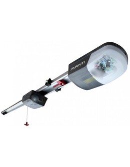 TWINDOOR GARAGE MOTOR