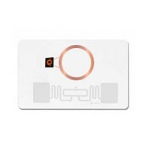 UHF RFID Dual Frequency Card