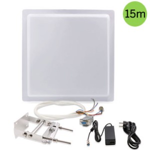 UHF RFID Long Range 15m UHF Reader in UAE 