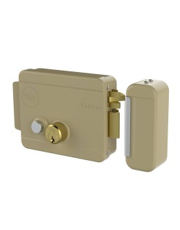 Yale Electric Rim Lock