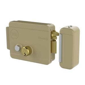 Yale Electric Rim Lock in UAE 